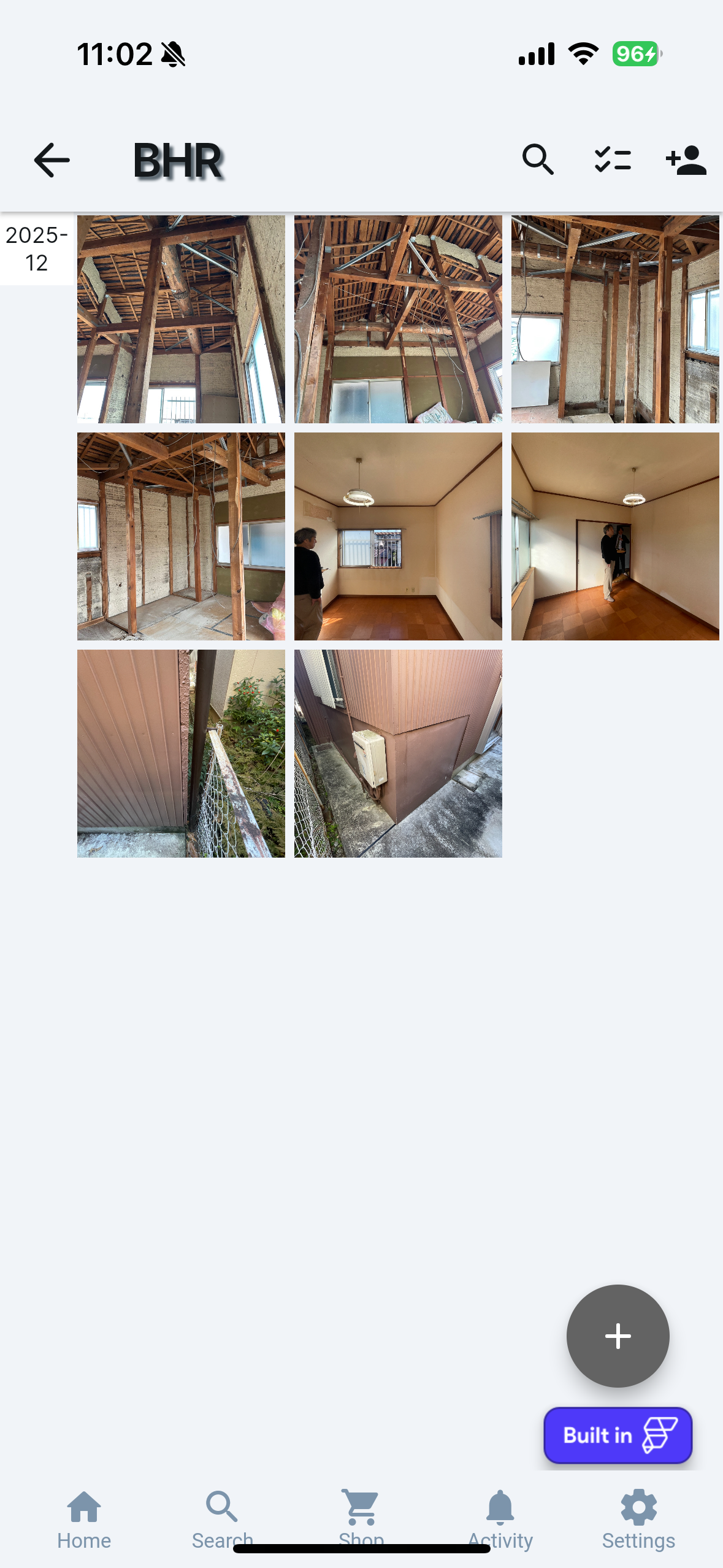 Collect Notification